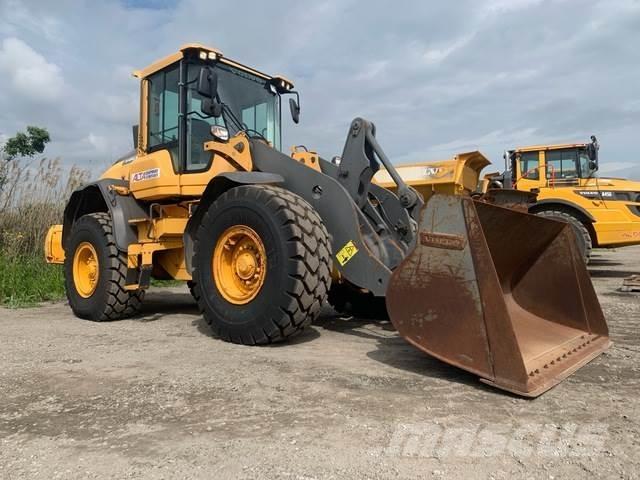 Volvo L70H Pás carregadoras de rodas