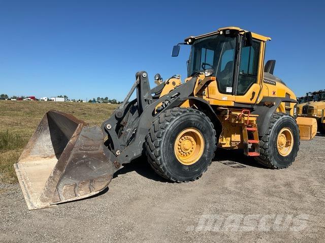 Volvo L70H Pás carregadoras de rodas