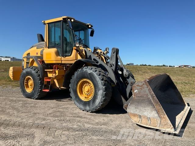 Volvo L70H Pás carregadoras de rodas