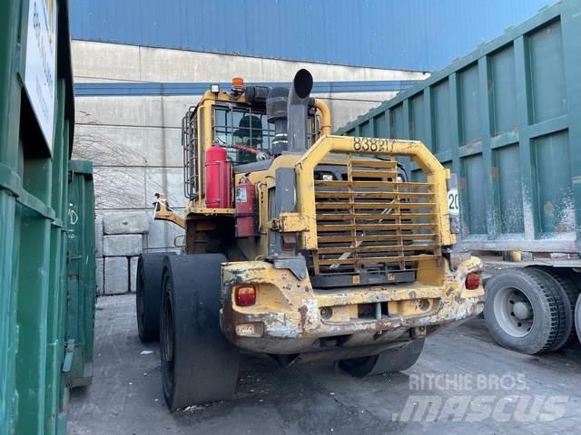 Volvo L90E Pás carregadoras de rodas