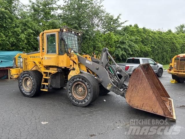 Volvo L90E Pás carregadoras de rodas