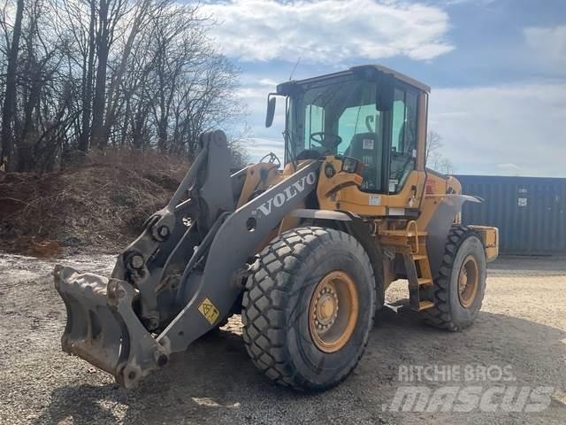 Volvo L90F Pás carregadoras de rodas