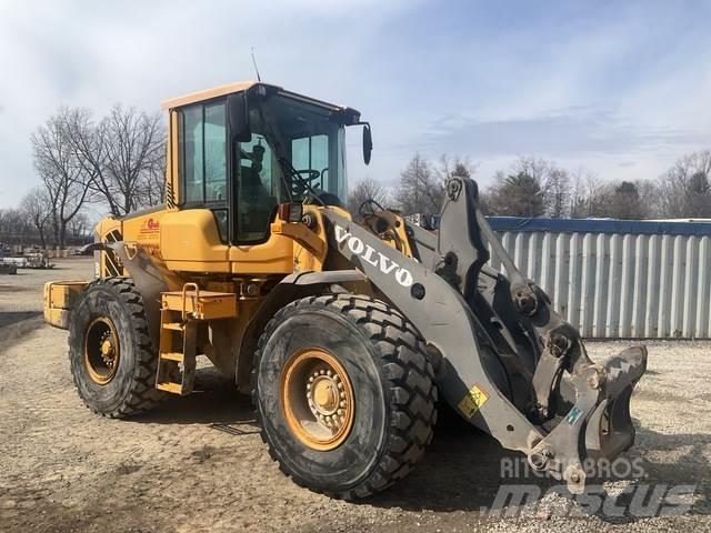 Volvo L90F Pás carregadoras de rodas