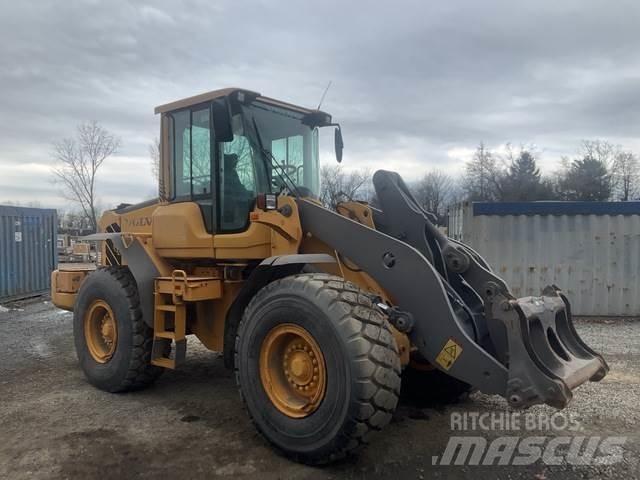 Volvo L90F Pás carregadoras de rodas