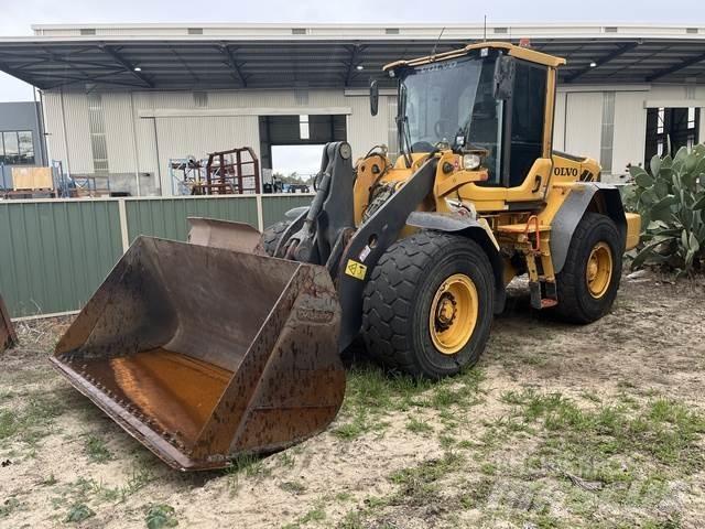 Volvo L90F Pás carregadoras de rodas
