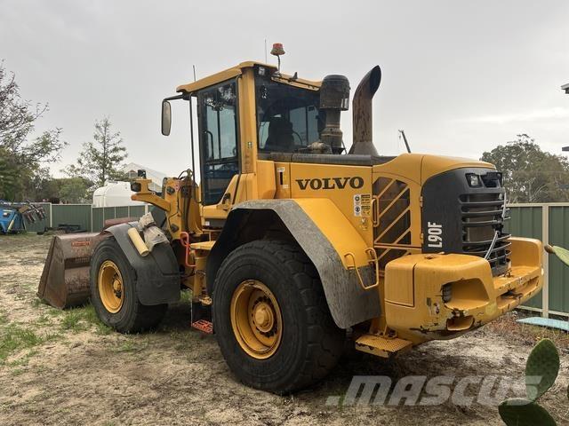 Volvo L90F Pás carregadoras de rodas