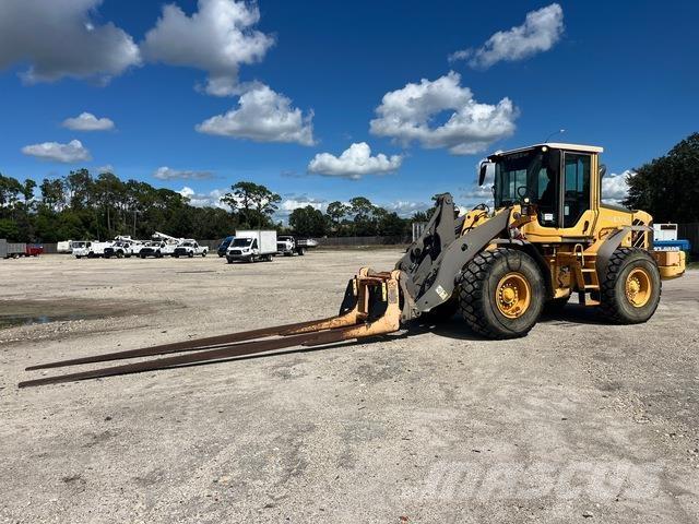Volvo L90F Pás carregadoras de rodas
