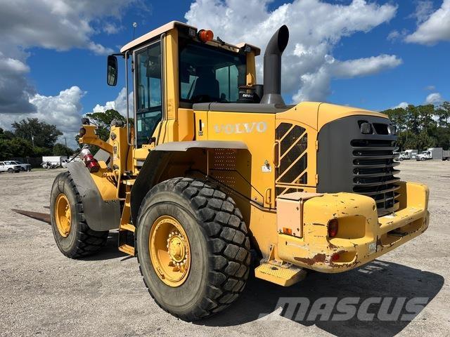 Volvo L90F Pás carregadoras de rodas