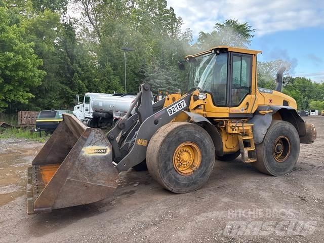 Volvo L90G Pás carregadoras de rodas