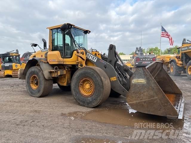 Volvo L90G Pás carregadoras de rodas