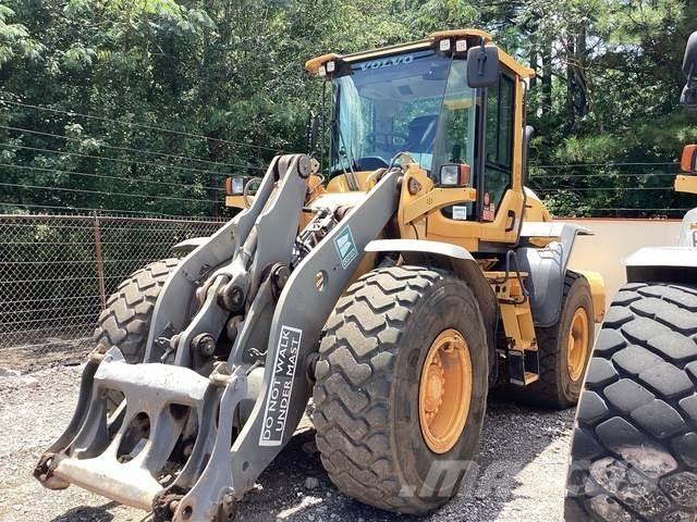 Volvo L90G Pás carregadoras de rodas