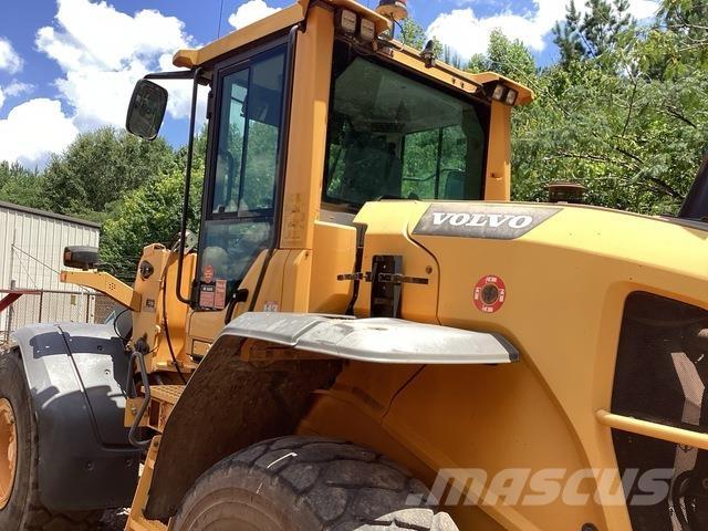 Volvo L90G Pás carregadoras de rodas