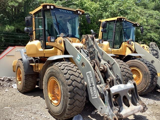 Volvo L90G Pás carregadoras de rodas