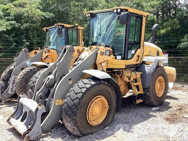 Volvo L90G Pás carregadoras de rodas