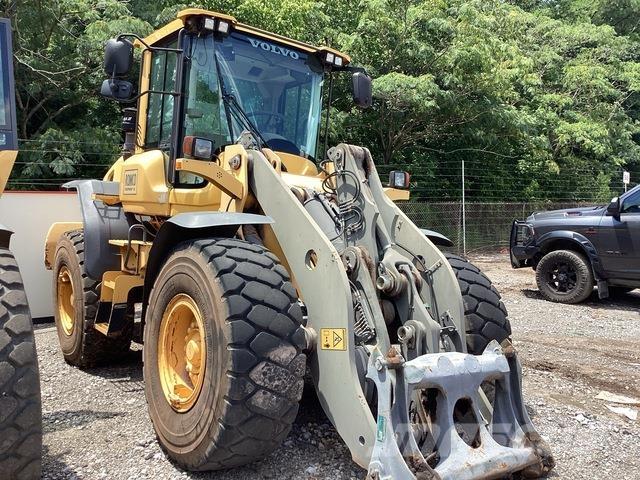 Volvo L90G Pás carregadoras de rodas