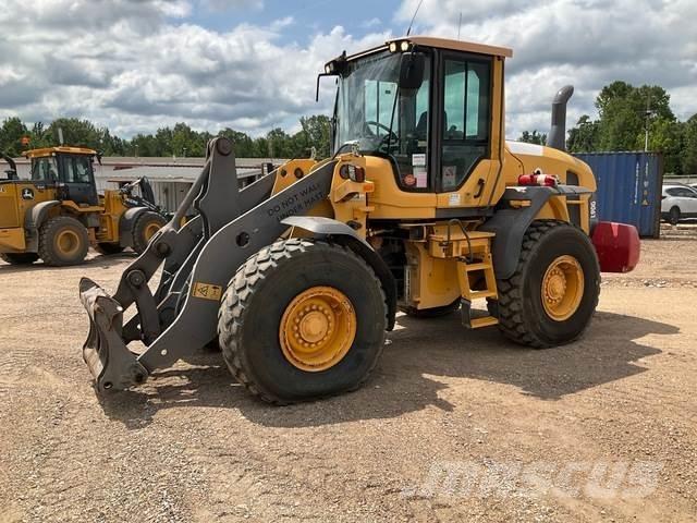 Volvo L90G Pás carregadoras de rodas