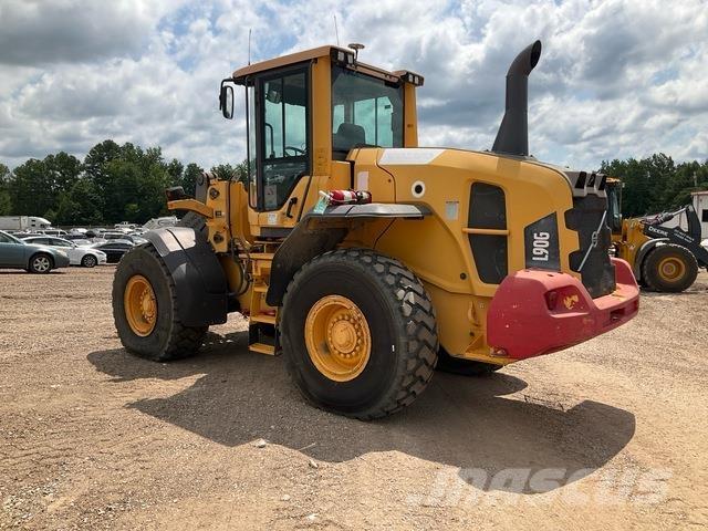 Volvo L90G Pás carregadoras de rodas