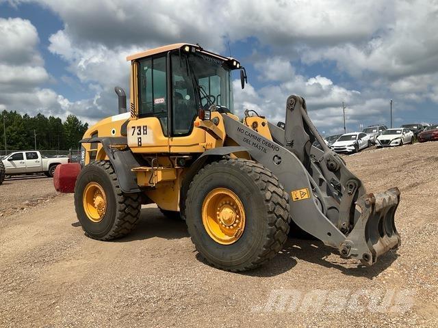 Volvo L90G Pás carregadoras de rodas