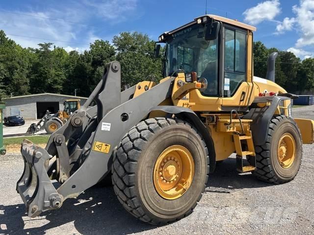 Volvo L90G Pás carregadoras de rodas