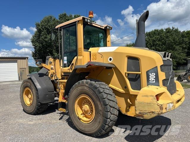Volvo L90G Pás carregadoras de rodas
