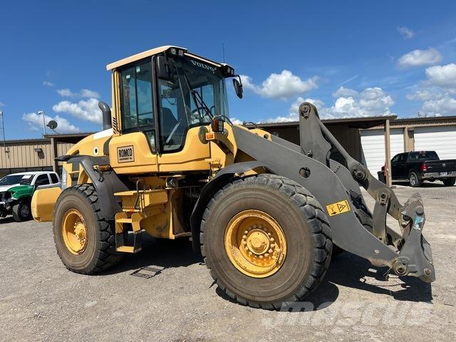 Volvo L90G Pás carregadoras de rodas