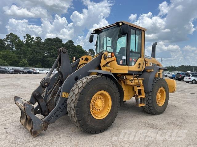 Volvo L90G Pás carregadoras de rodas