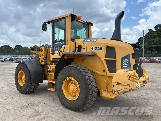 Volvo L90G Pás carregadoras de rodas