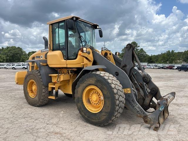 Volvo L90G Pás carregadoras de rodas