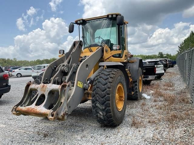 Volvo L90G Pás carregadoras de rodas