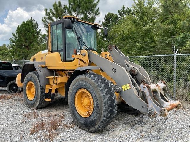 Volvo L90G Pás carregadoras de rodas