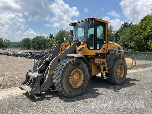 Volvo L90G Pás carregadoras de rodas