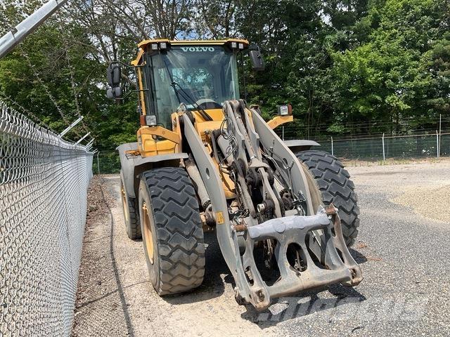 Volvo L90G Pás carregadoras de rodas