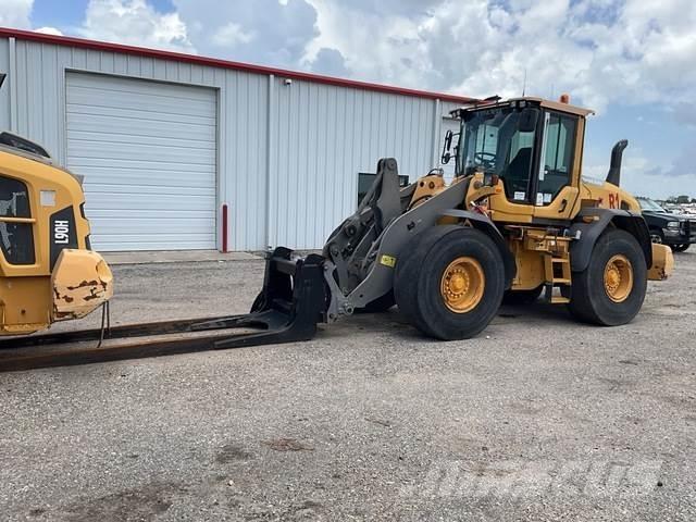 Volvo L90G Pás carregadoras de rodas