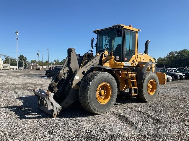 Volvo L90G Pás carregadoras de rodas