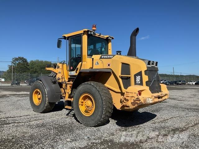 Volvo L90G Pás carregadoras de rodas