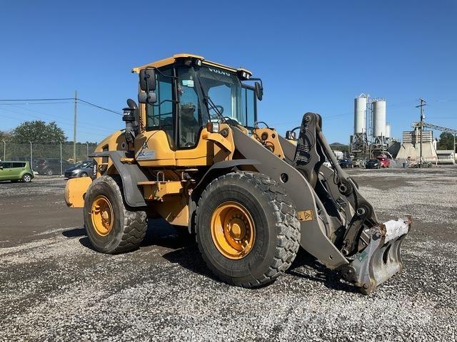 Volvo L90G Pás carregadoras de rodas