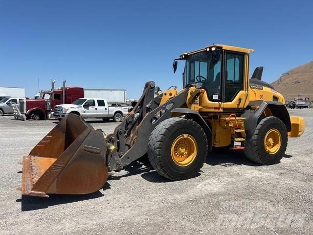Volvo L90H Pás carregadoras de rodas