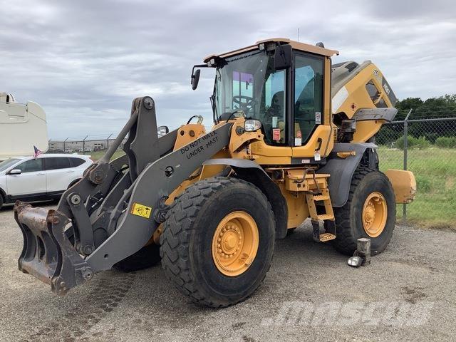Volvo L90H Pás carregadoras de rodas