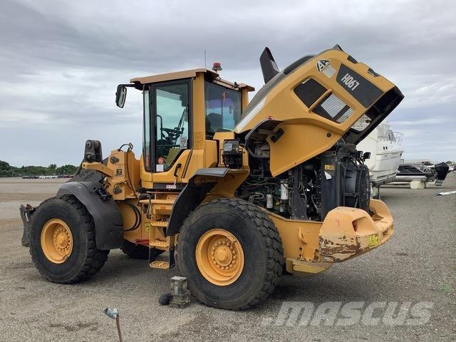 Volvo L90H Pás carregadoras de rodas