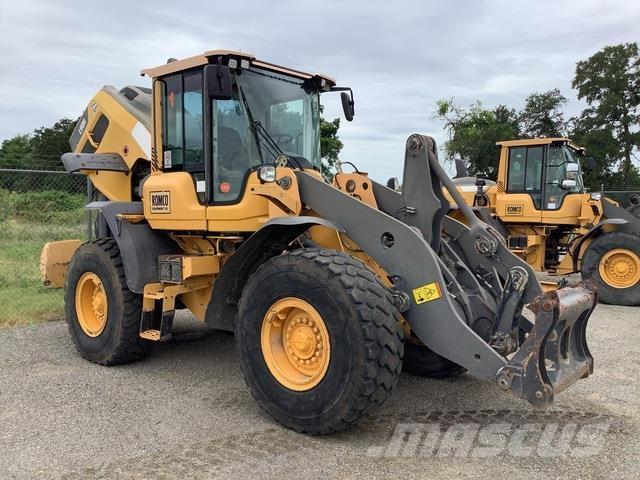 Volvo L90H Pás carregadoras de rodas