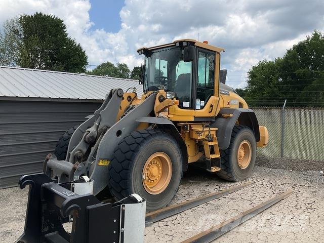 Volvo L90H Pás carregadoras de rodas