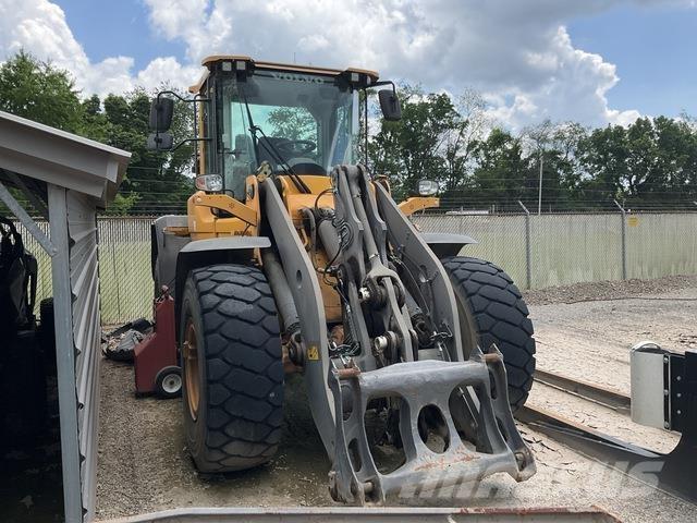 Volvo L90H Pás carregadoras de rodas