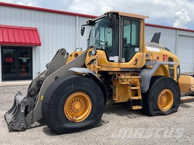 Volvo L90H Pás carregadoras de rodas