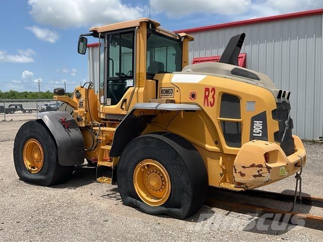 Volvo L90H Pás carregadoras de rodas