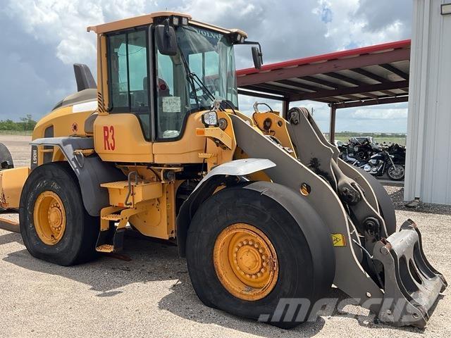 Volvo L90H Pás carregadoras de rodas