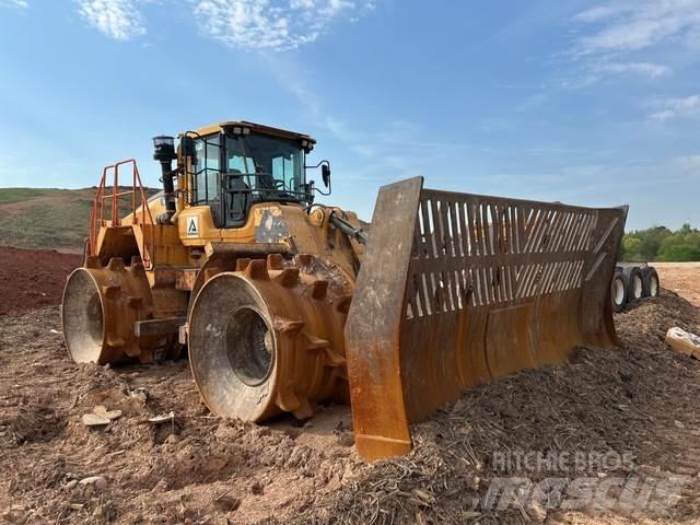Volvo LC450H Compactadores para terra