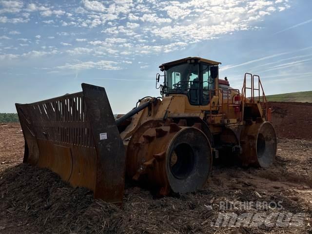 Volvo LC450H Compactadores para terra