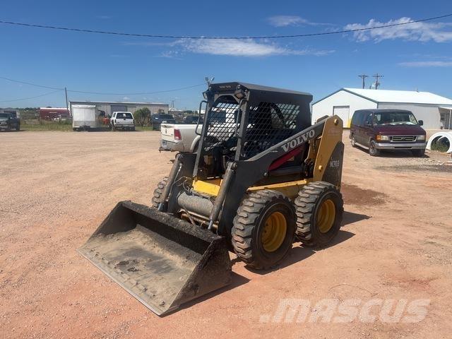 Volvo MC90B Carregadoras de direcção deslizante