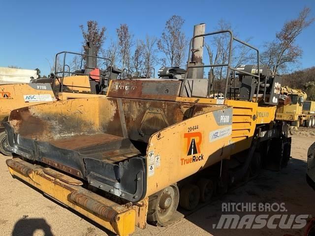 Volvo PF6110 Pavimentadoras de asfalto