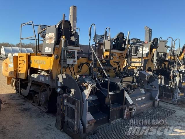 Volvo PF6110 Pavimentadoras de asfalto